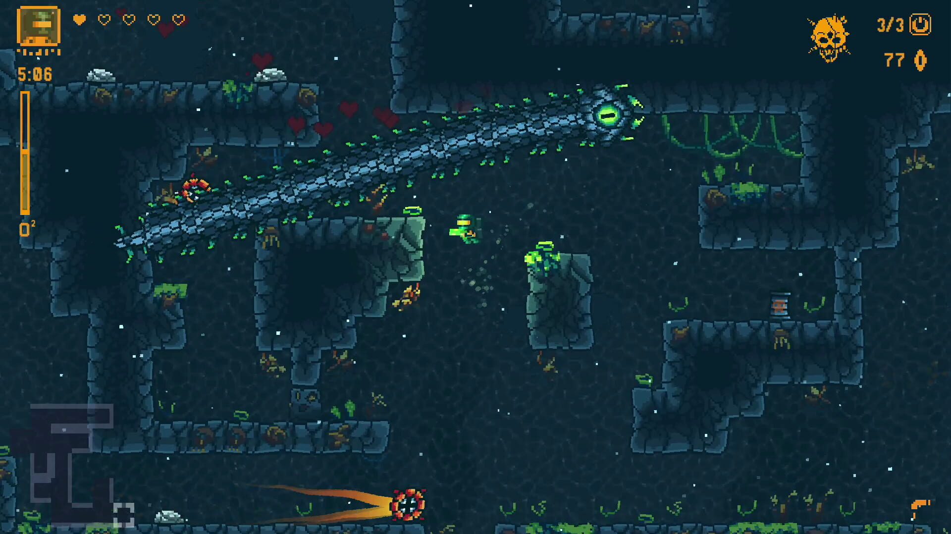 Screenshot for Astral Flux
