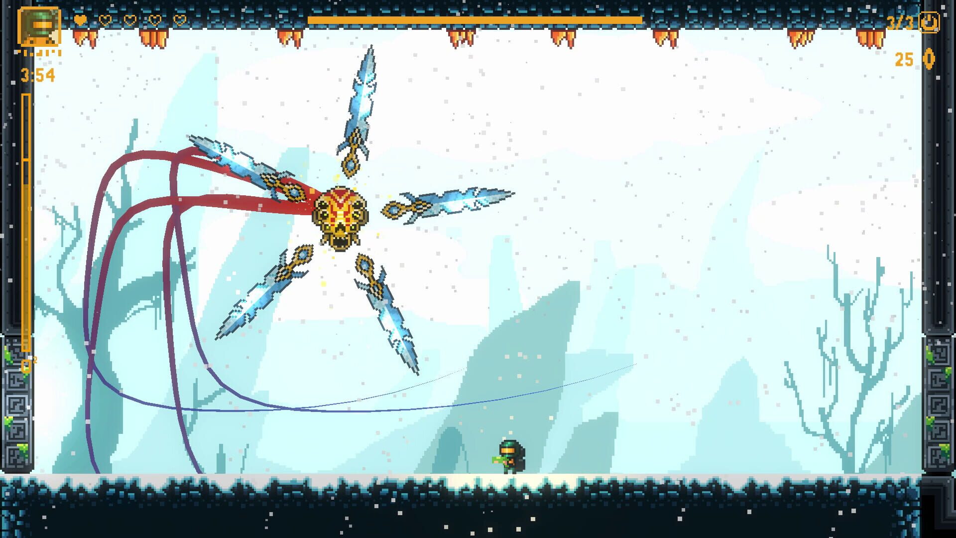 Screenshot for Astral Flux