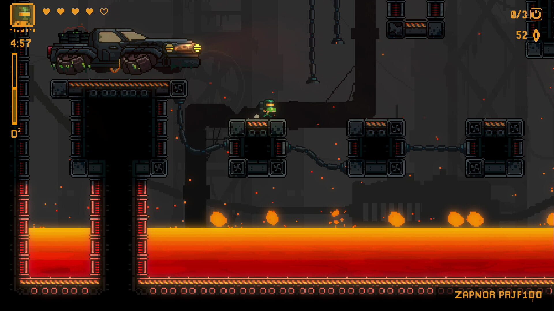 Screenshot for Astral Flux