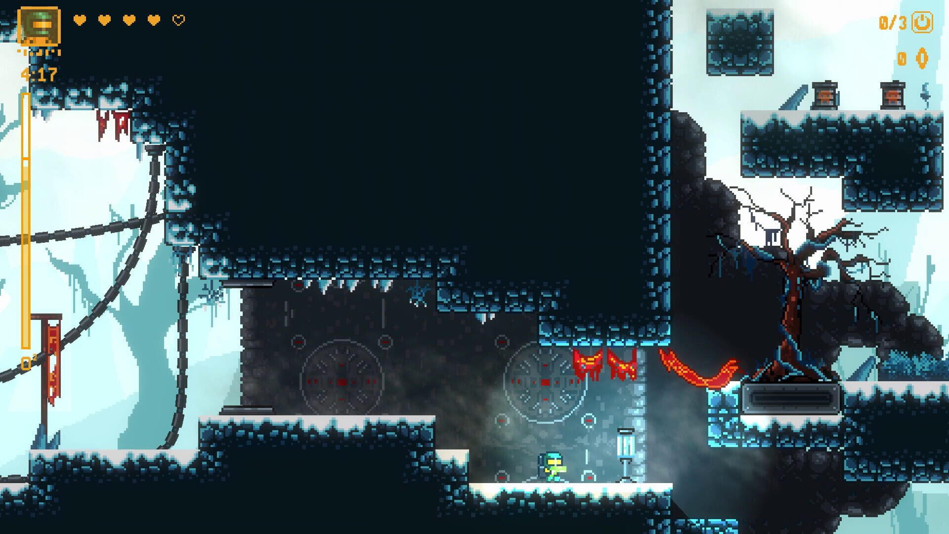 Screenshot for Astral Flux