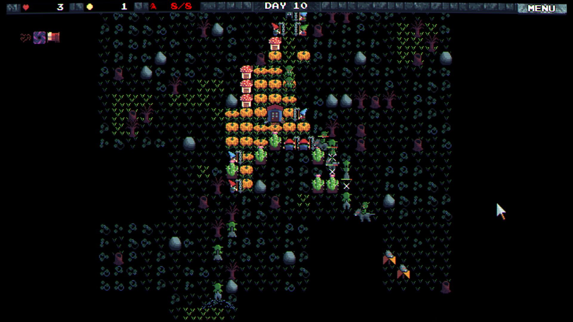 Screenshot for Gnomes