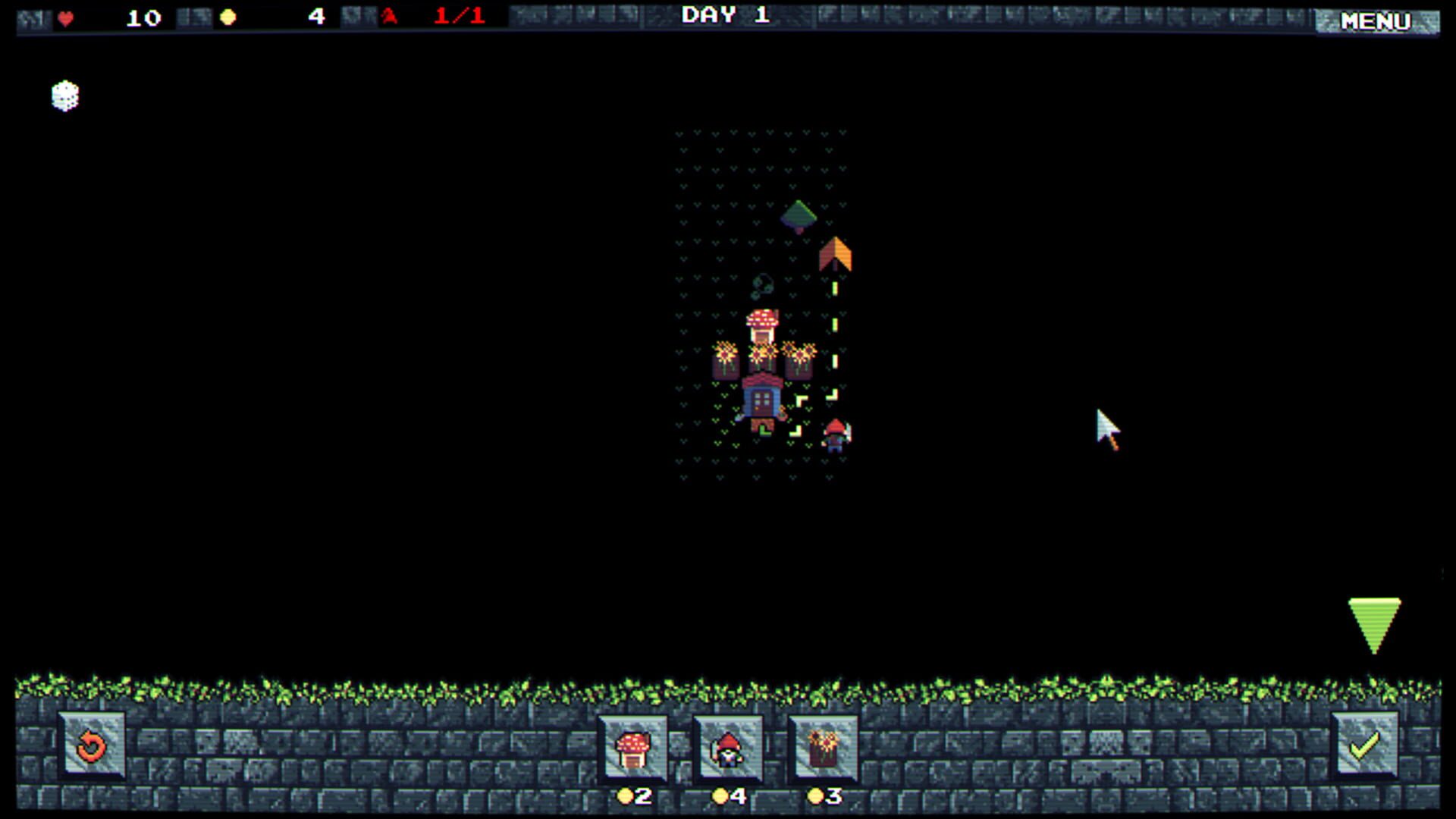 Screenshot for Gnomes