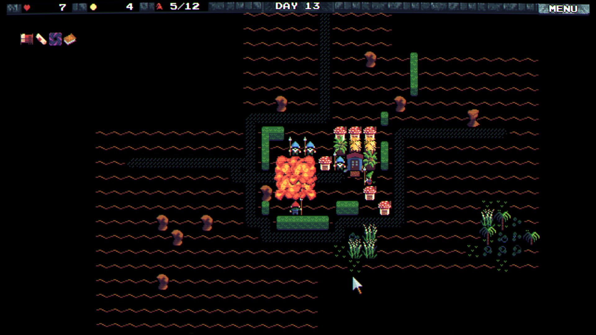 Screenshot for Gnomes