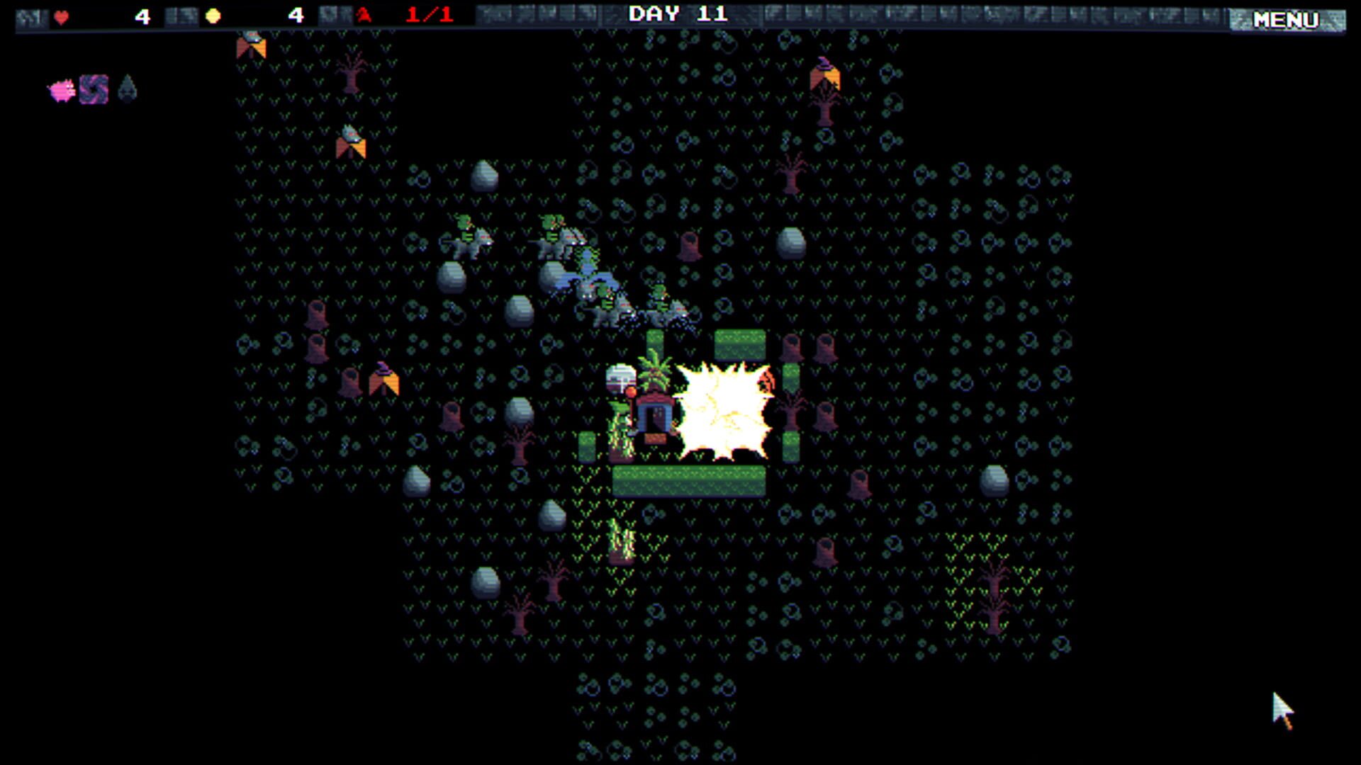 Screenshot for Gnomes