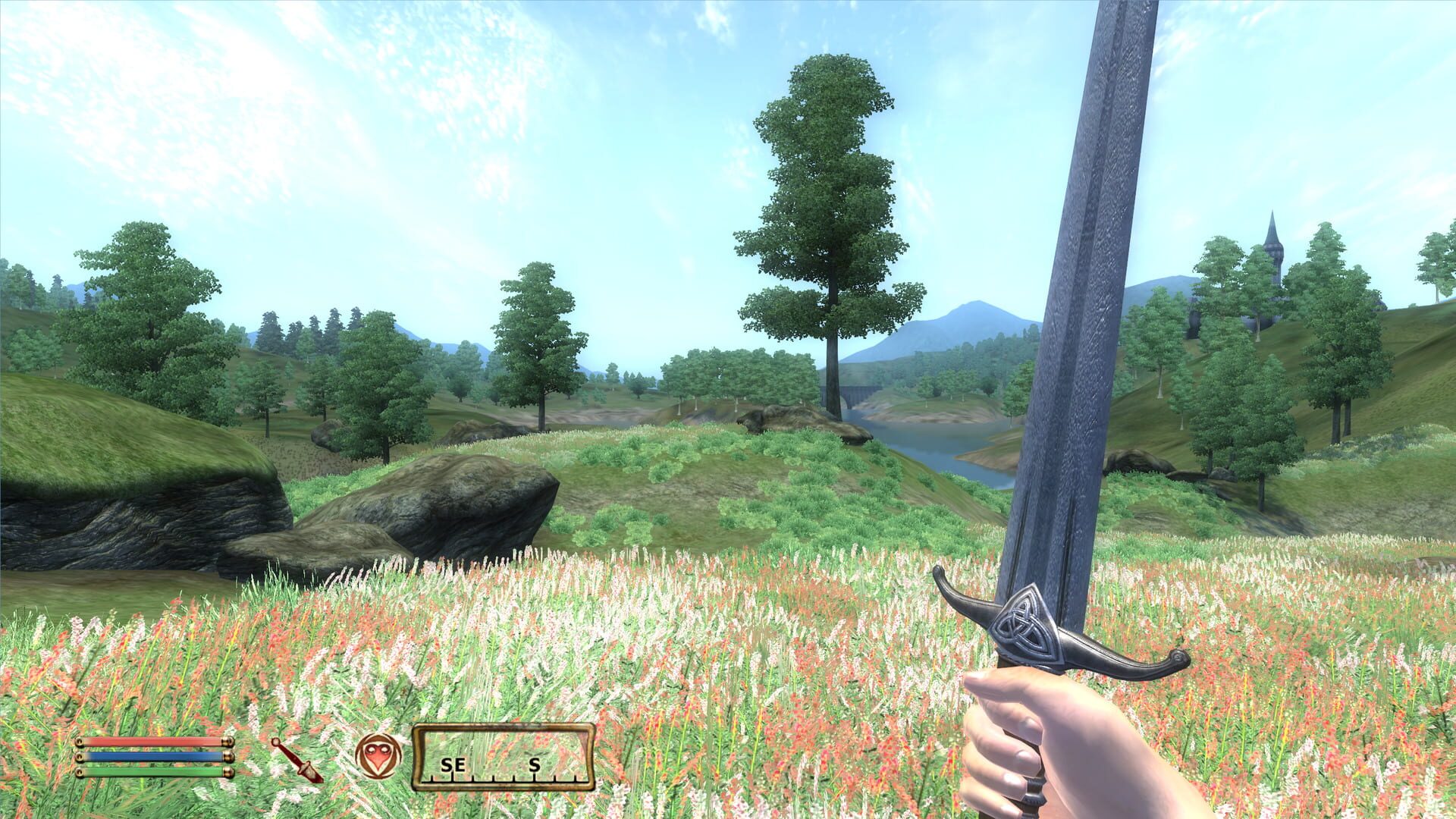 Screenshot for The Elder Scrolls IV: Oblivion
