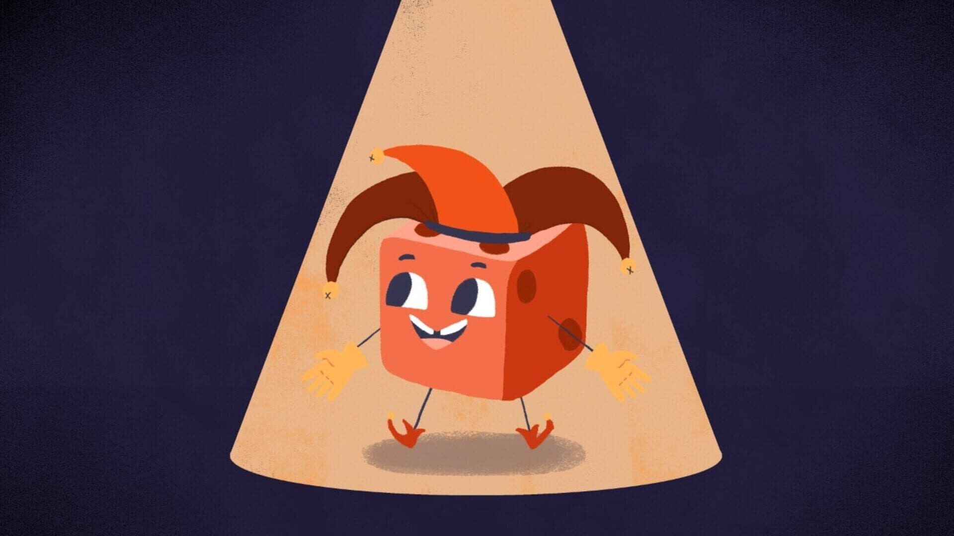 Screenshot for Dicey Dungeons