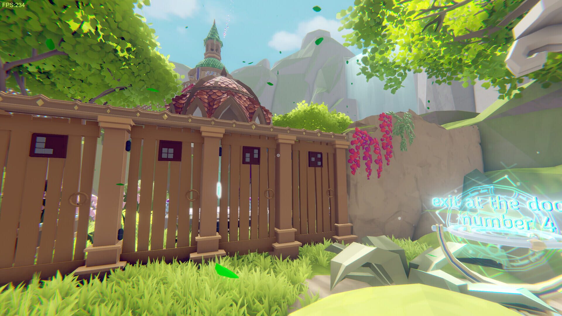 Screenshot for Door4: Ultimatum
