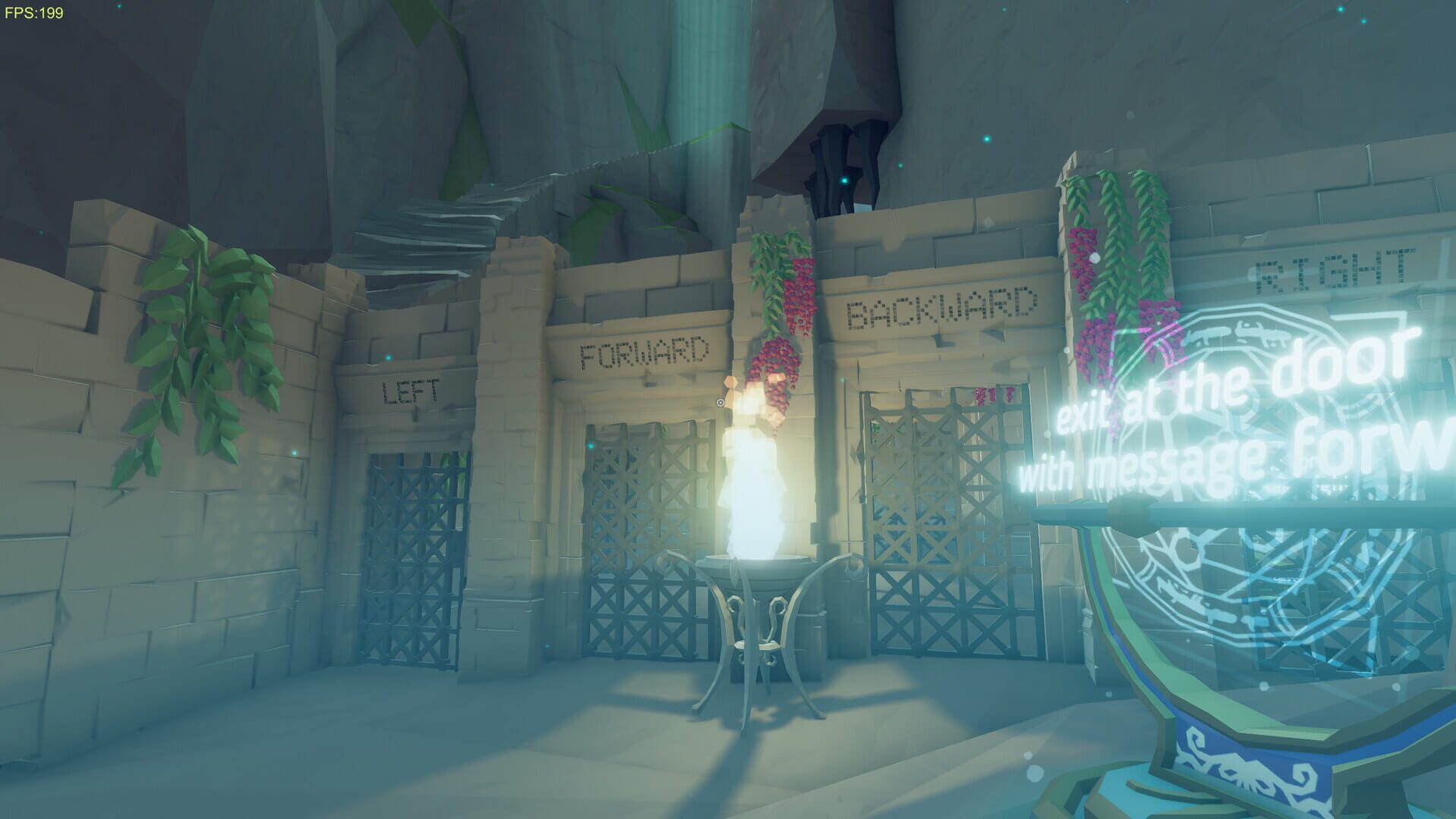 Screenshot for Door4: Ultimatum