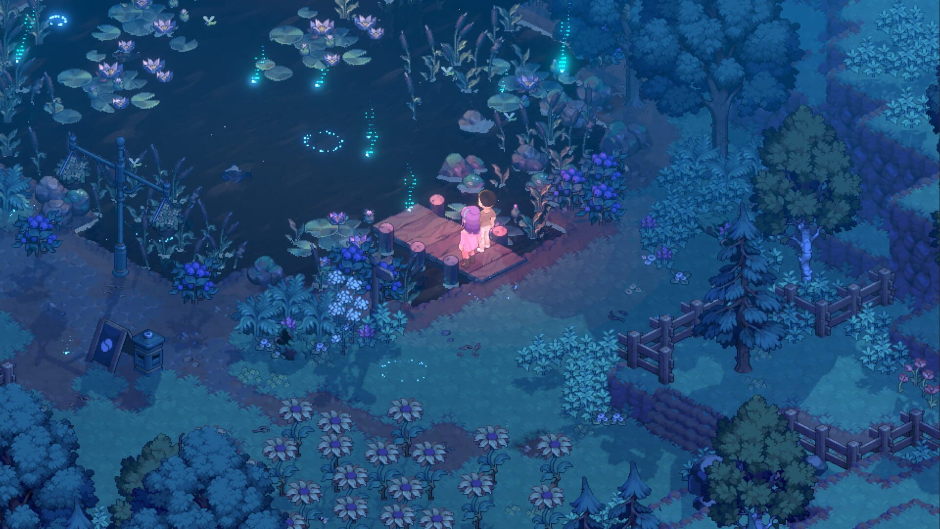Screenshot for Moonfrost