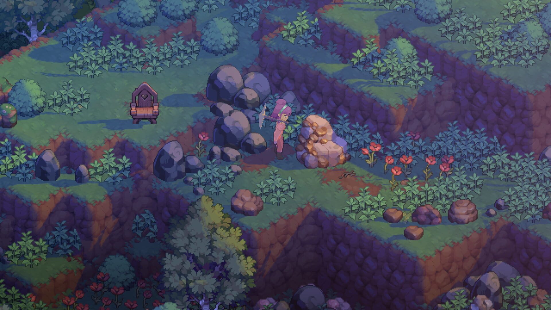 Screenshot for Moonfrost