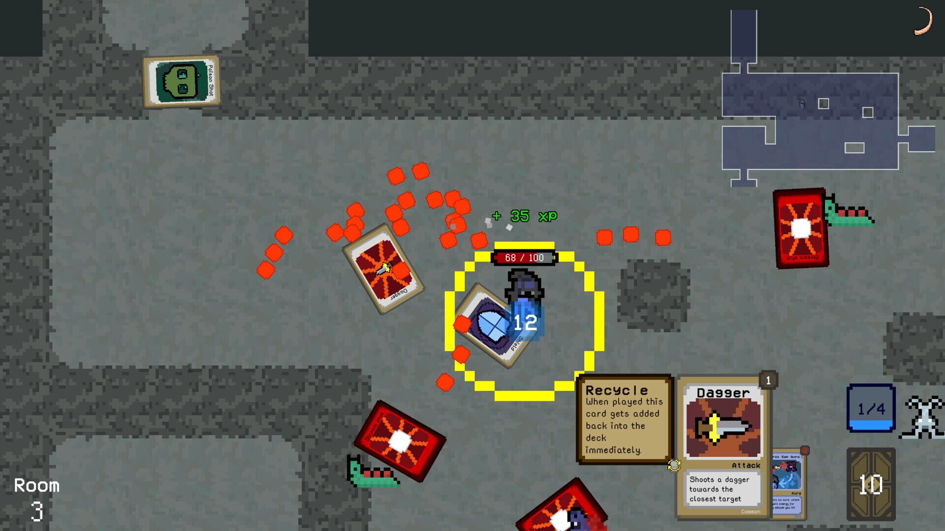 Screenshot for Decksplorers: Into the Shell