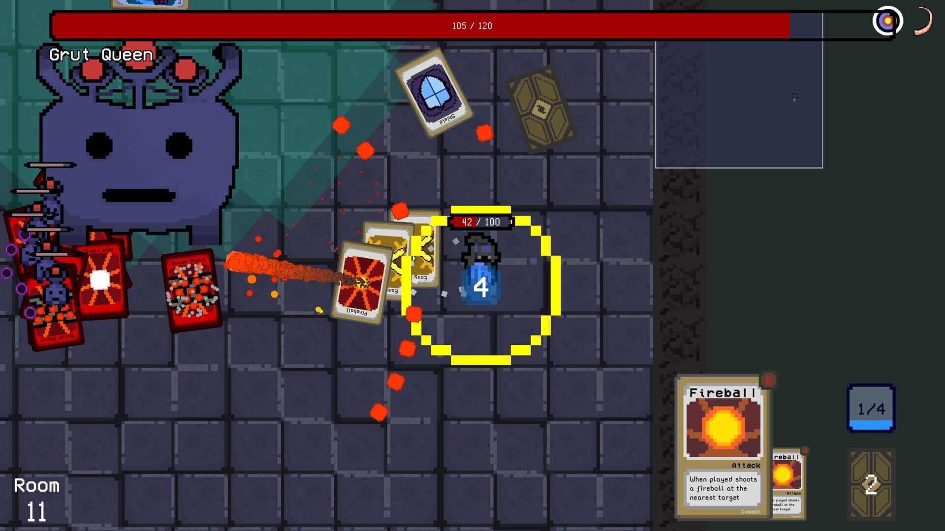 Screenshot for Decksplorers: Into the Shell