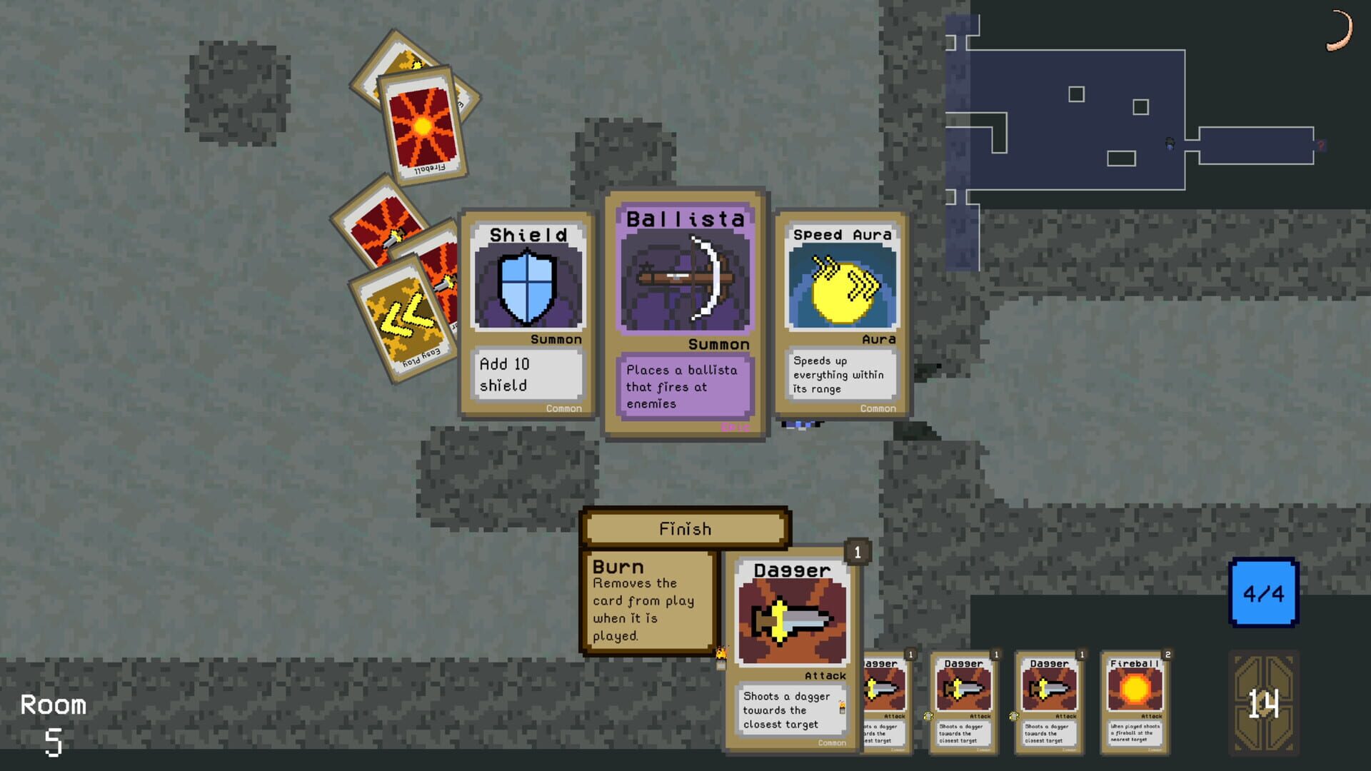 Screenshot for Decksplorers: Into the Shell
