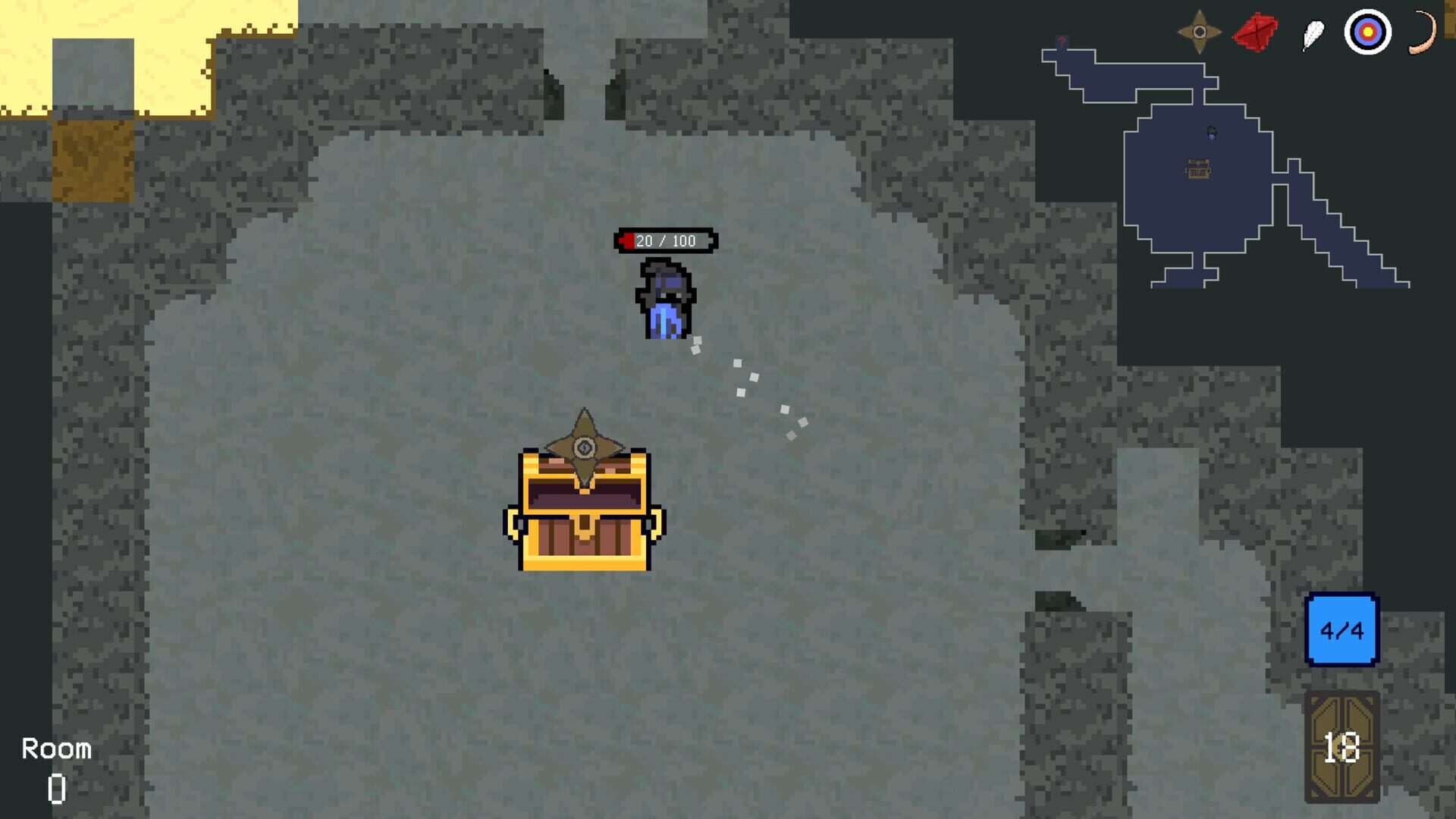 Screenshot for Decksplorers: Into the Shell