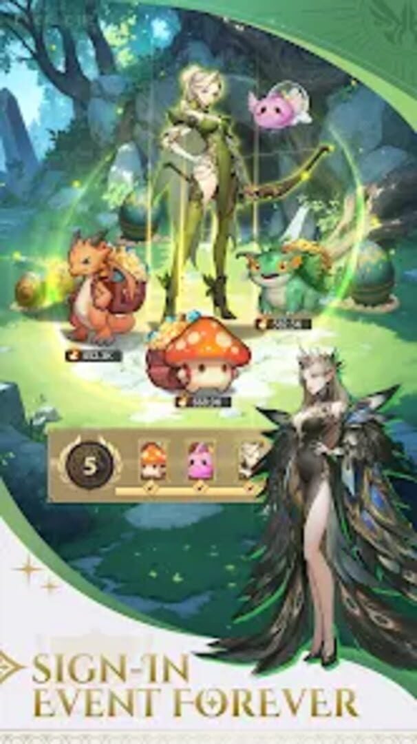 Screenshot for EverChest: Pamalos Chronicles