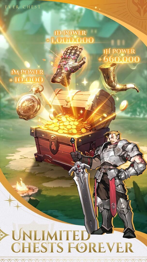 Screenshot for EverChest: Pamalos Chronicles