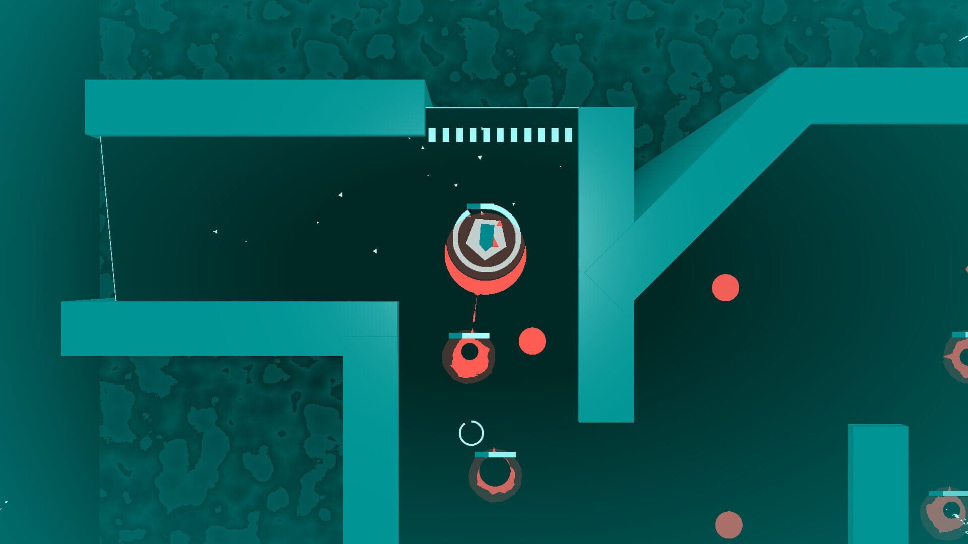Screenshot for Bullet Brain