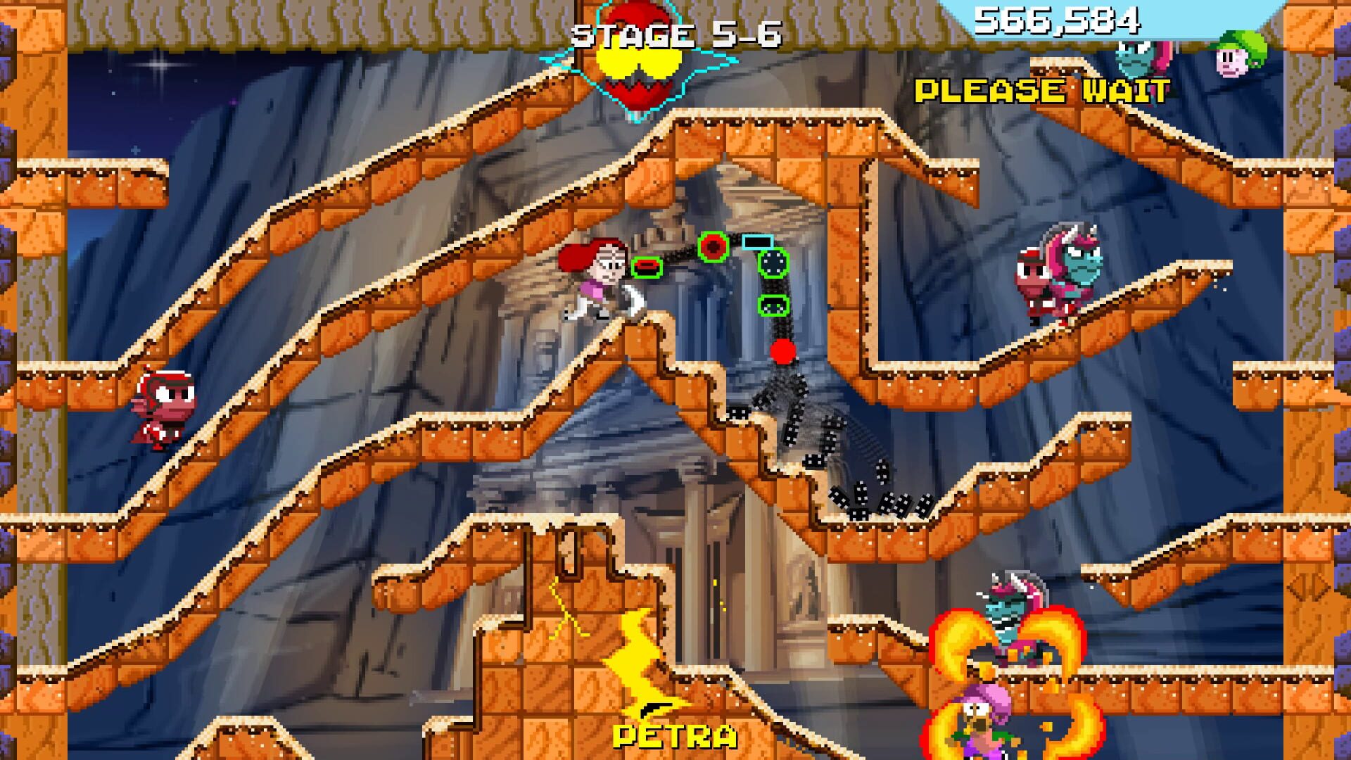 Screenshot for Slam and Roll
