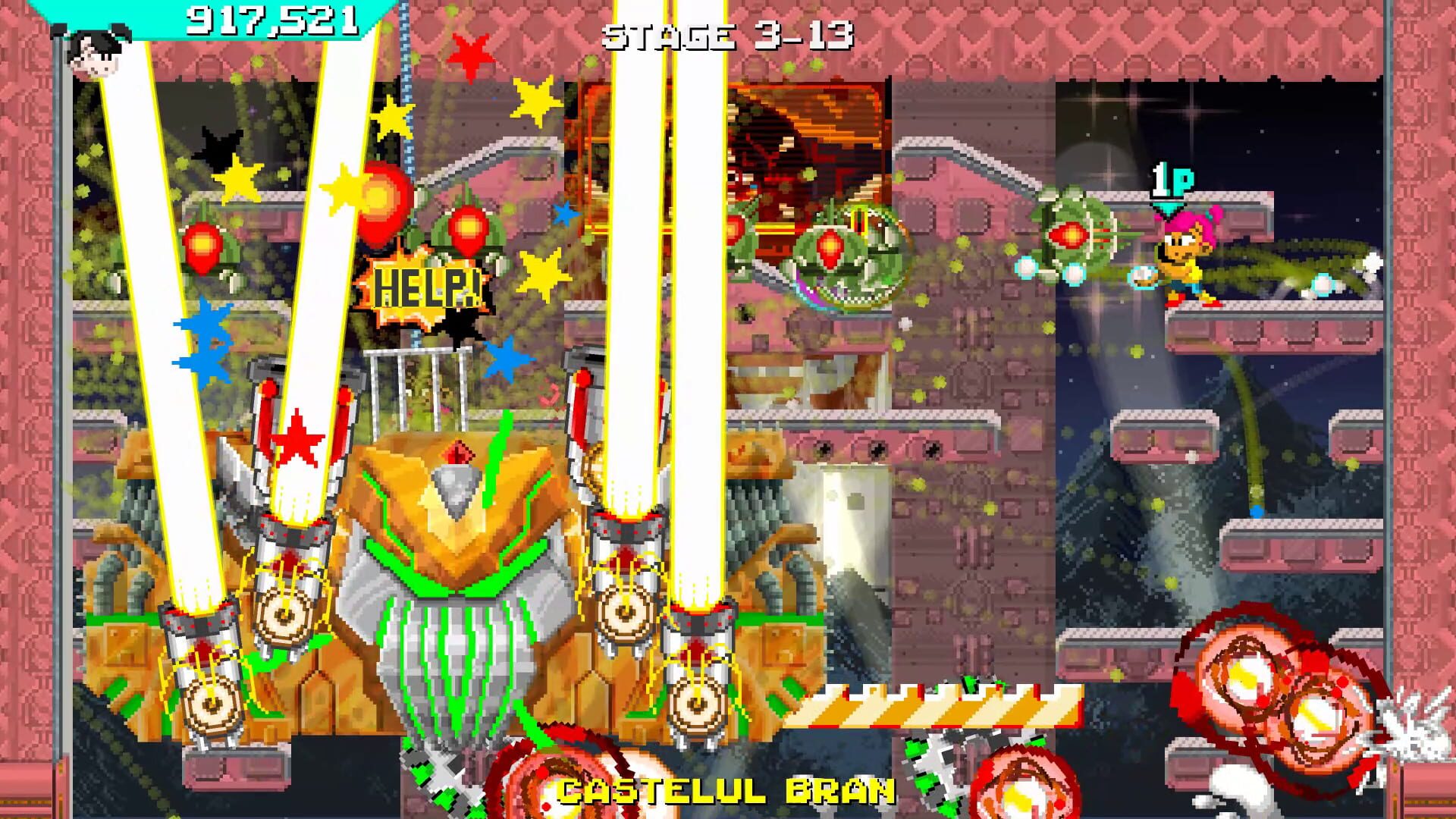 Screenshot for Slam and Roll