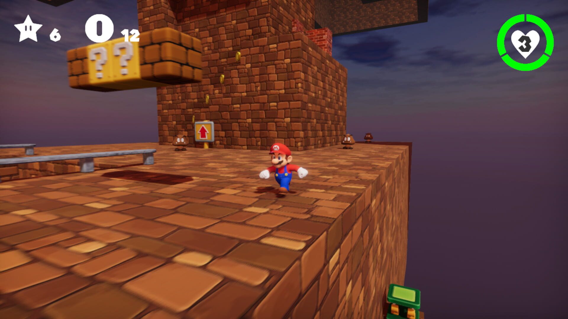 Screenshot for Super Mario Prism