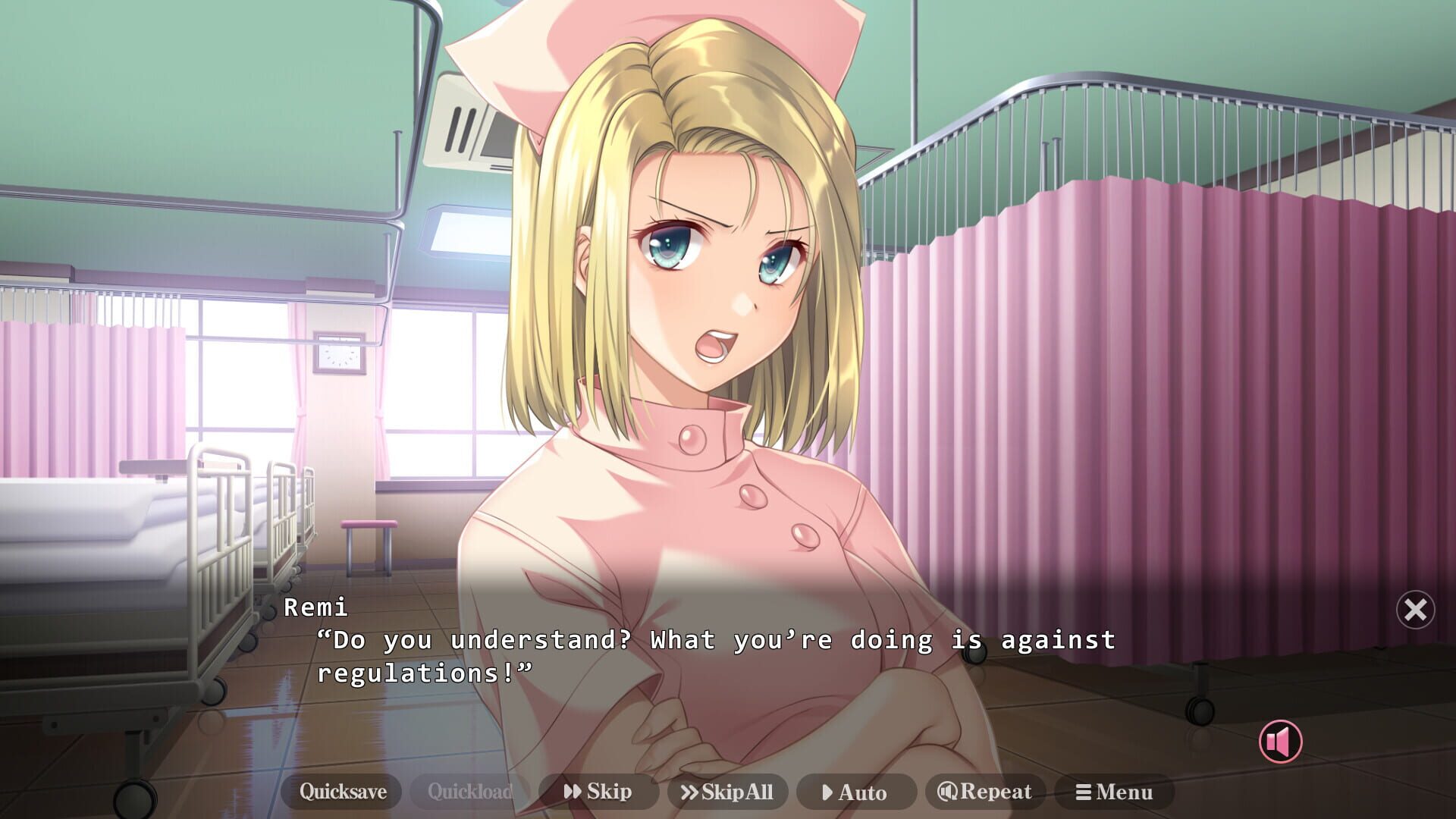Screenshot for Night Shift Nurses