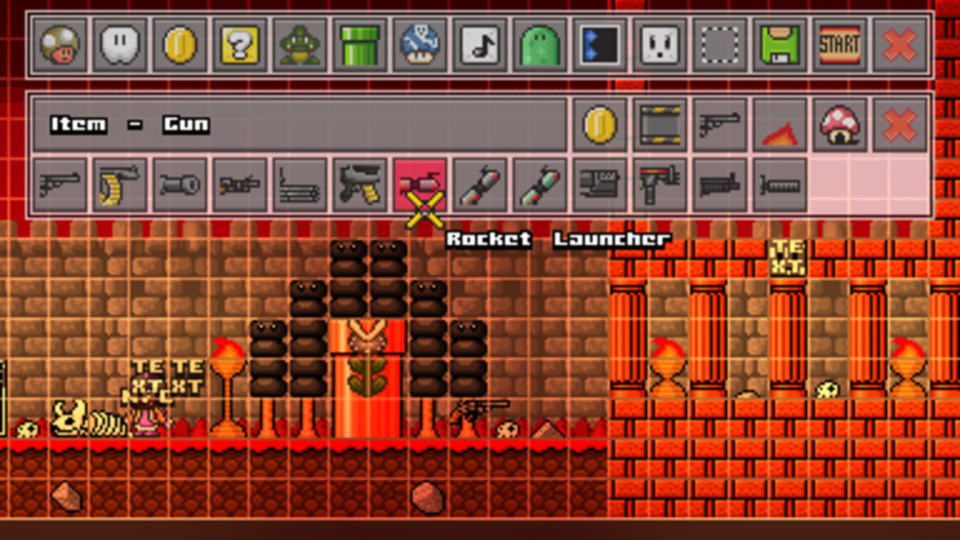 Screenshot for Shroom Editor