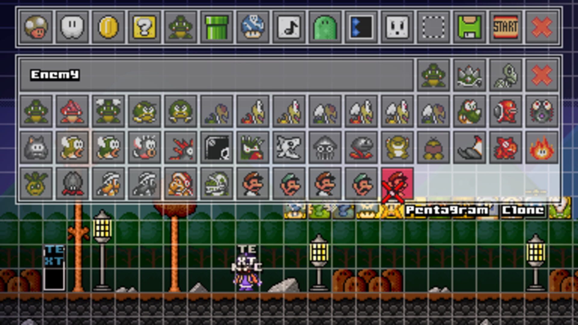 Screenshot for Shroom Editor