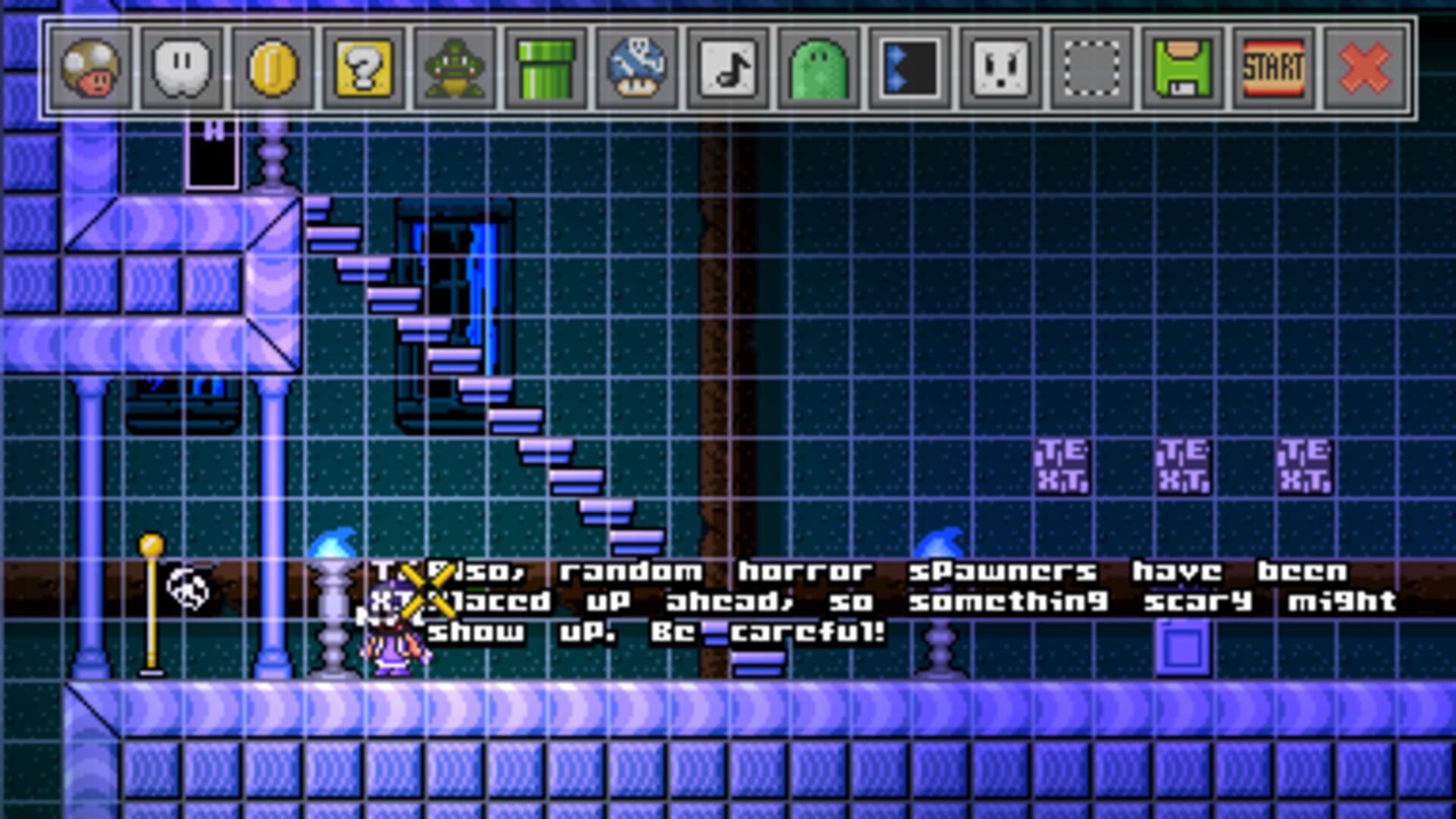 Screenshot for Shroom Editor