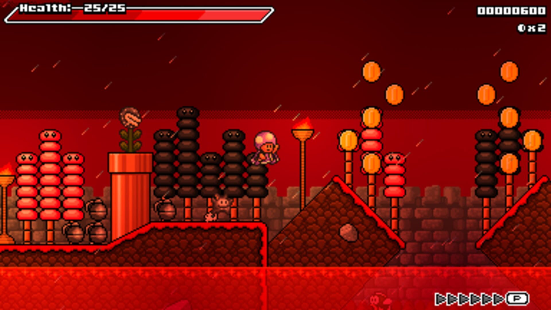 Screenshot for The Shroom Project