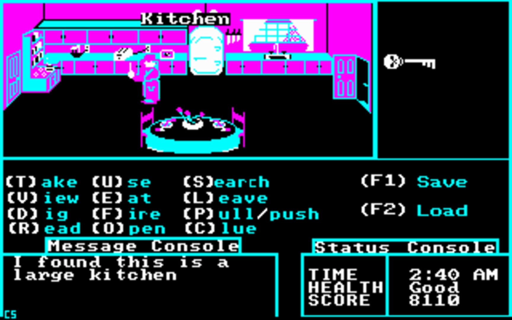 Screenshot for Psycho