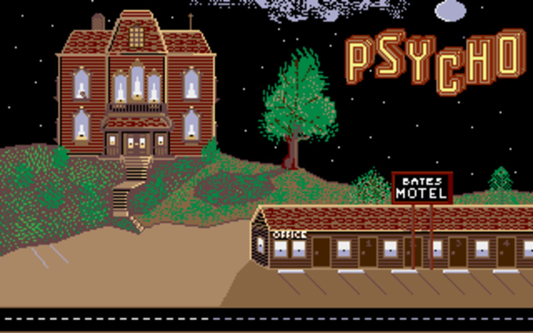 Screenshot for Psycho