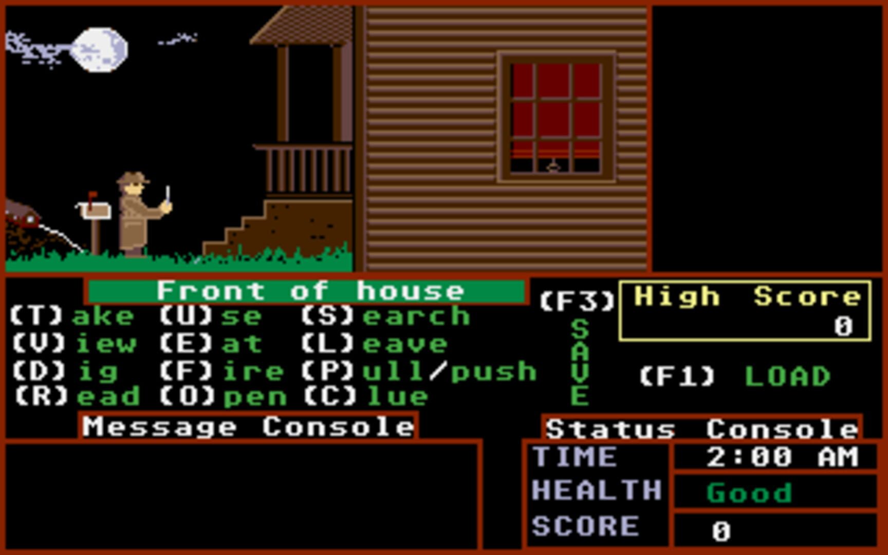 Screenshot for Psycho