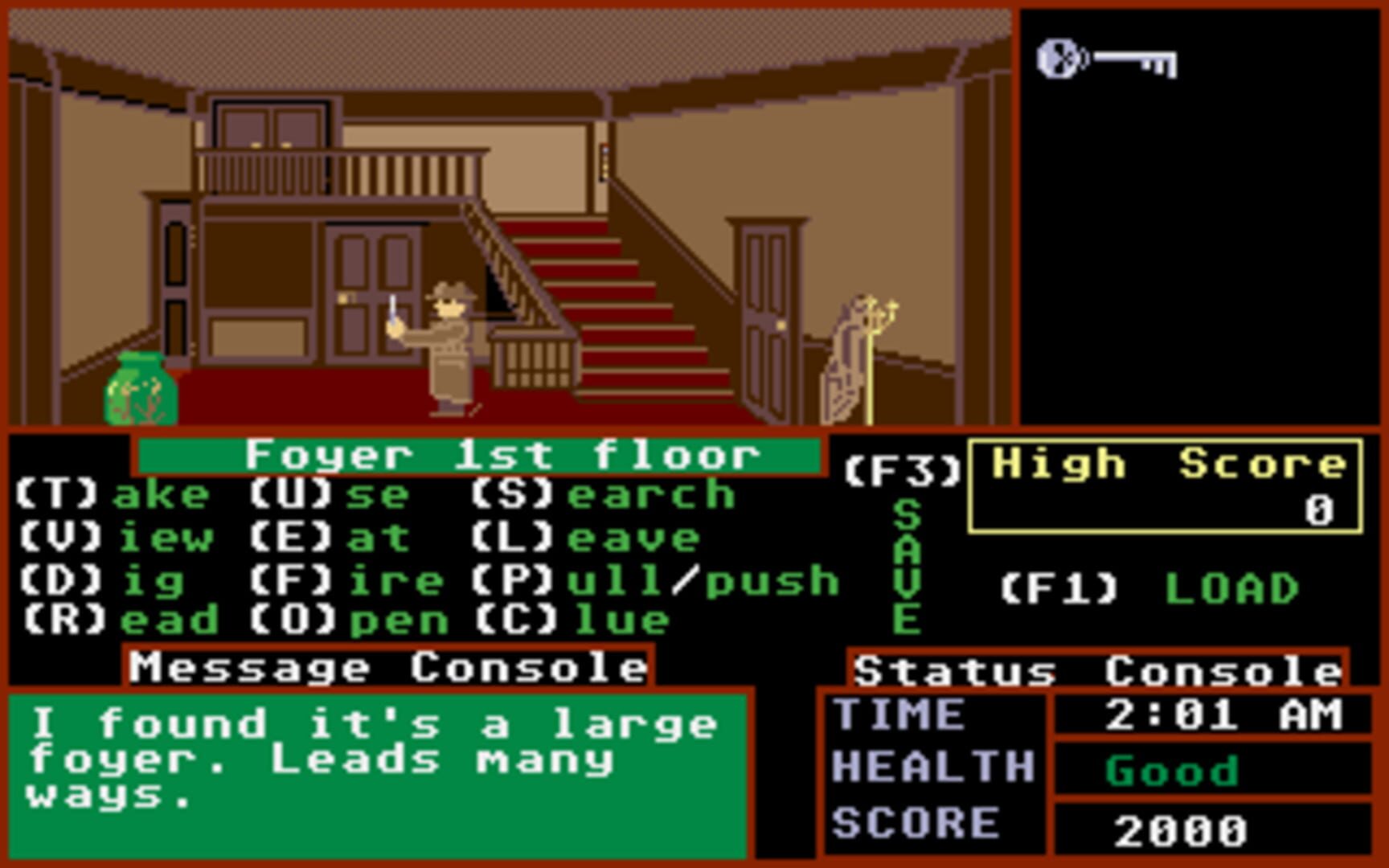 Screenshot for Psycho