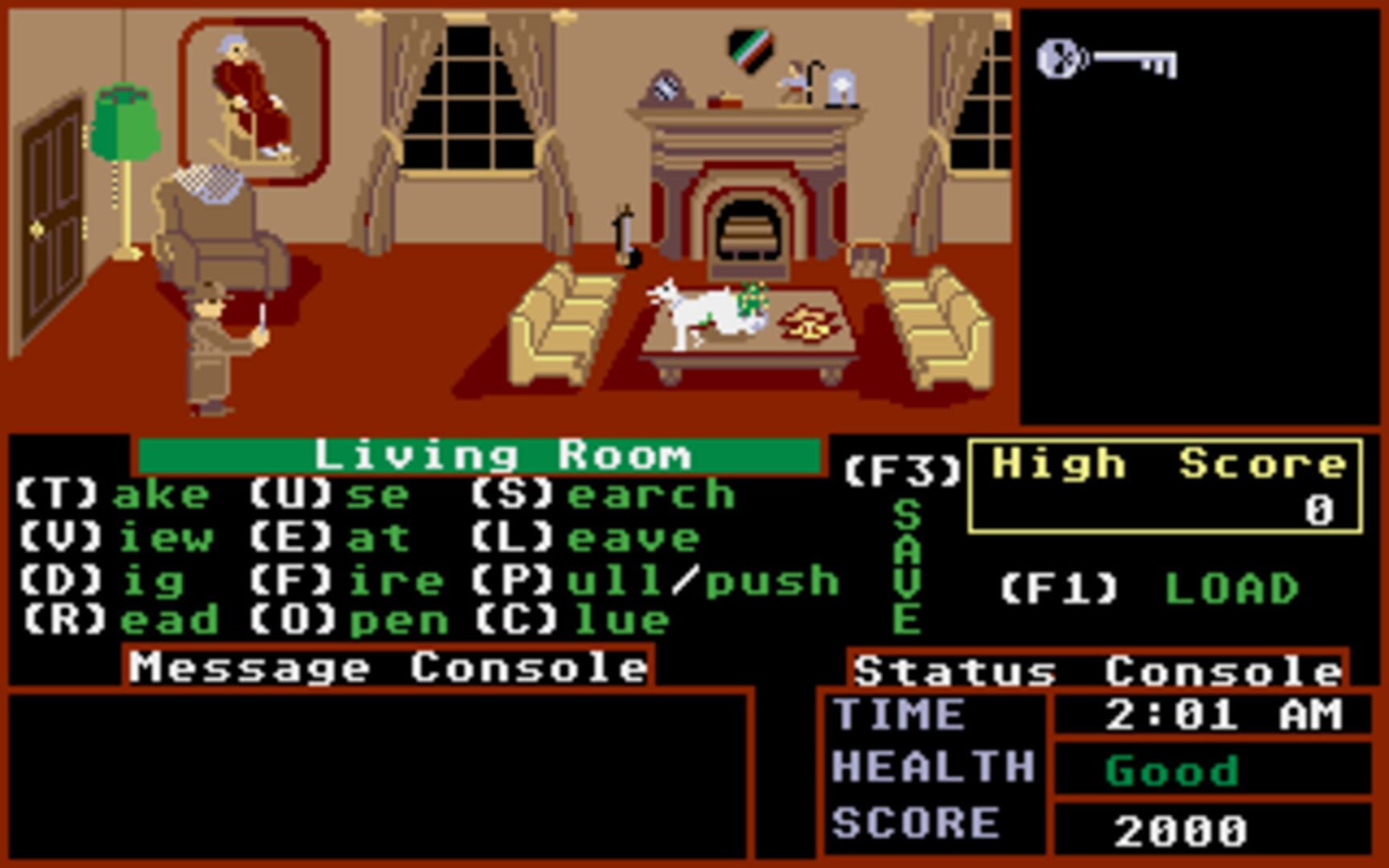 Screenshot for Psycho
