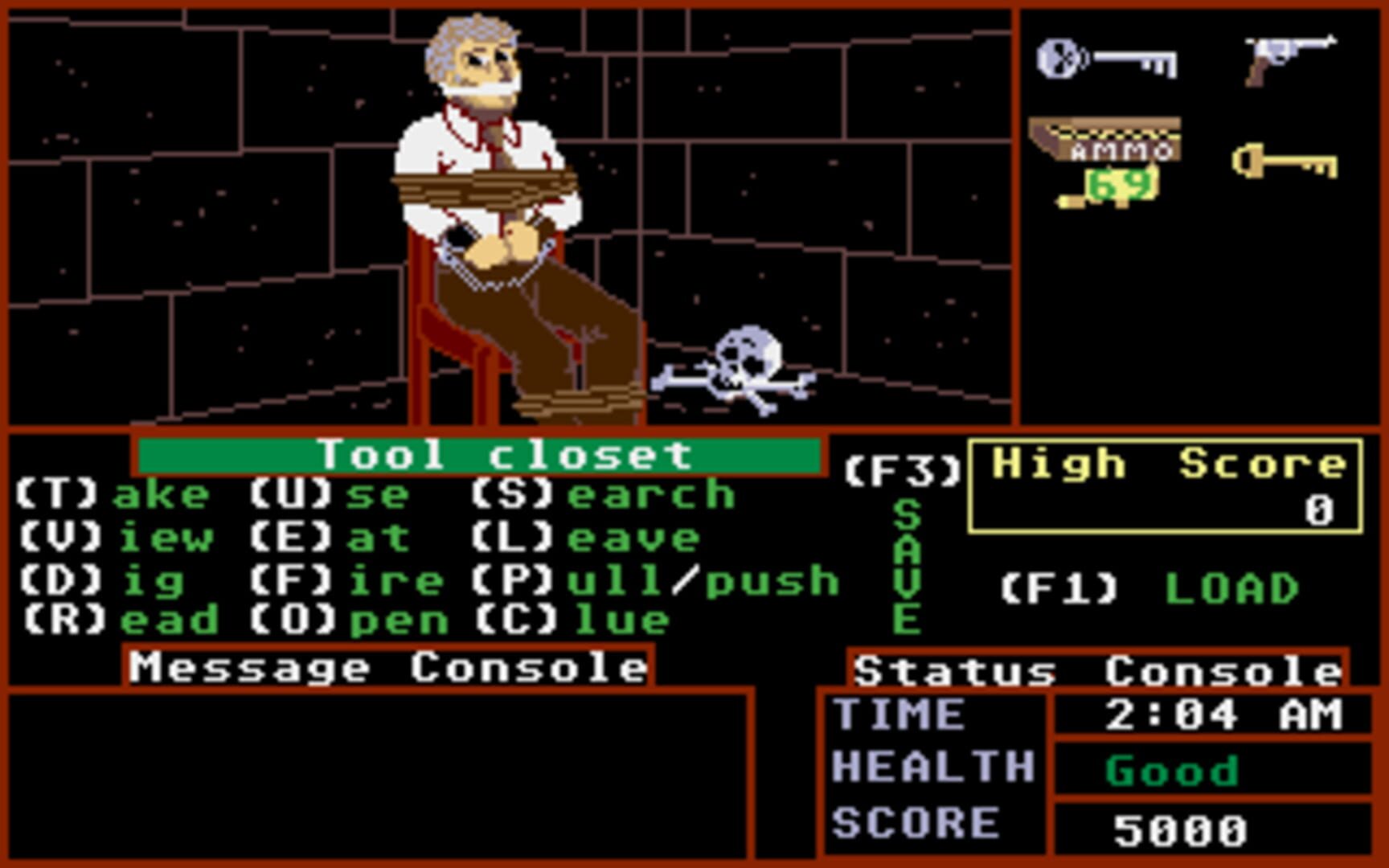 Screenshot for Psycho