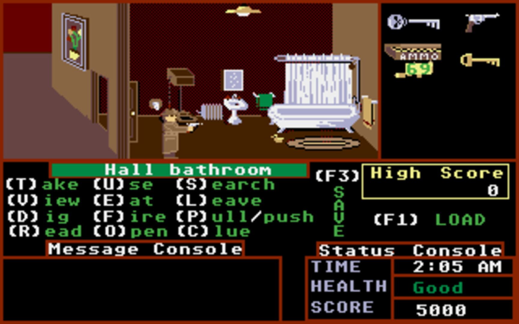 Screenshot for Psycho
