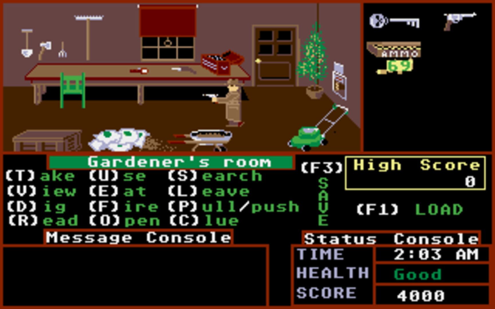 Screenshot for Psycho