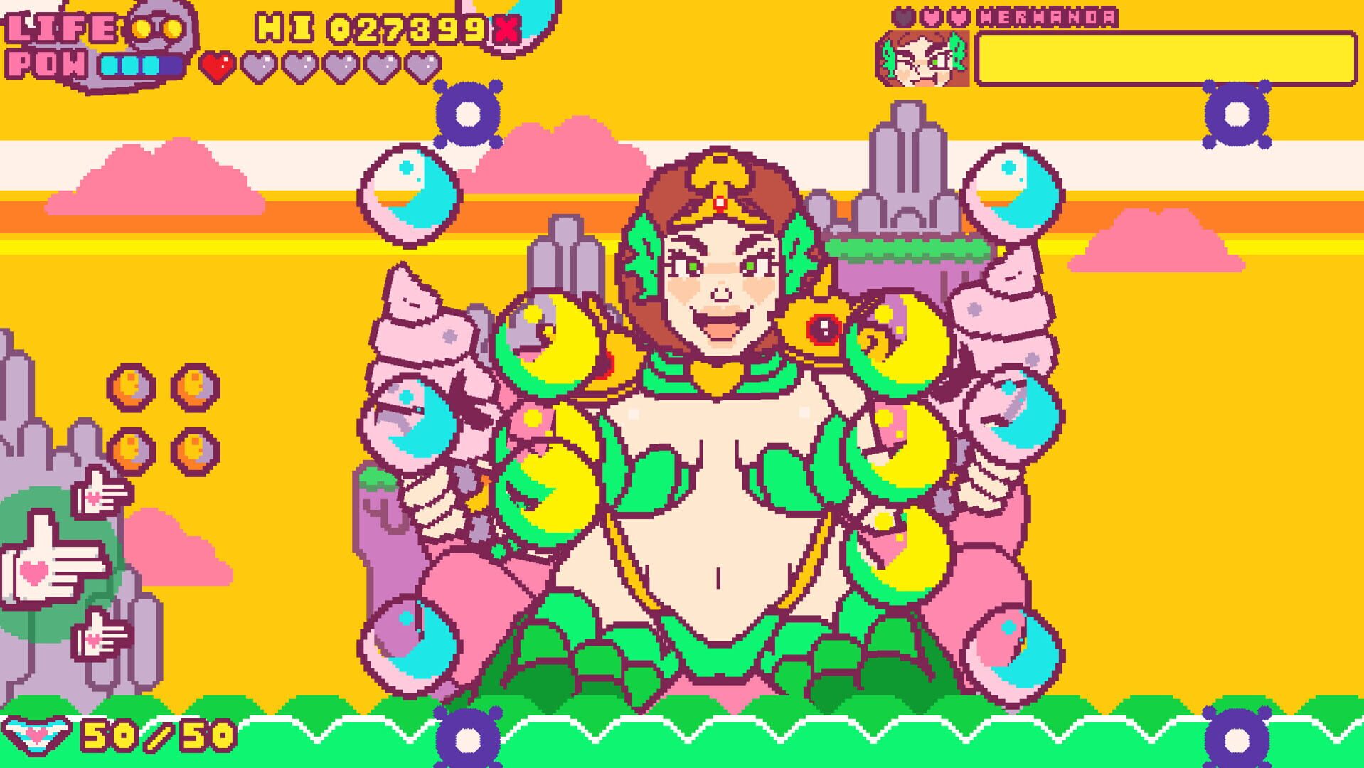 Screenshot for Fingun Forever!