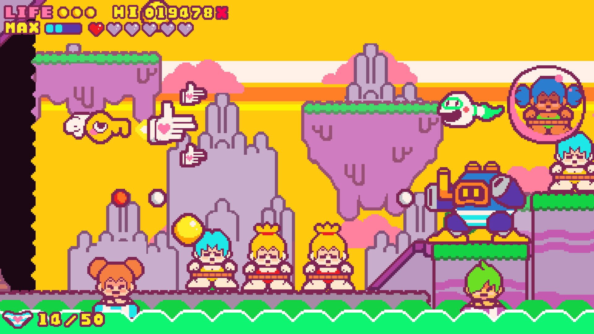 Screenshot for Fingun Forever!