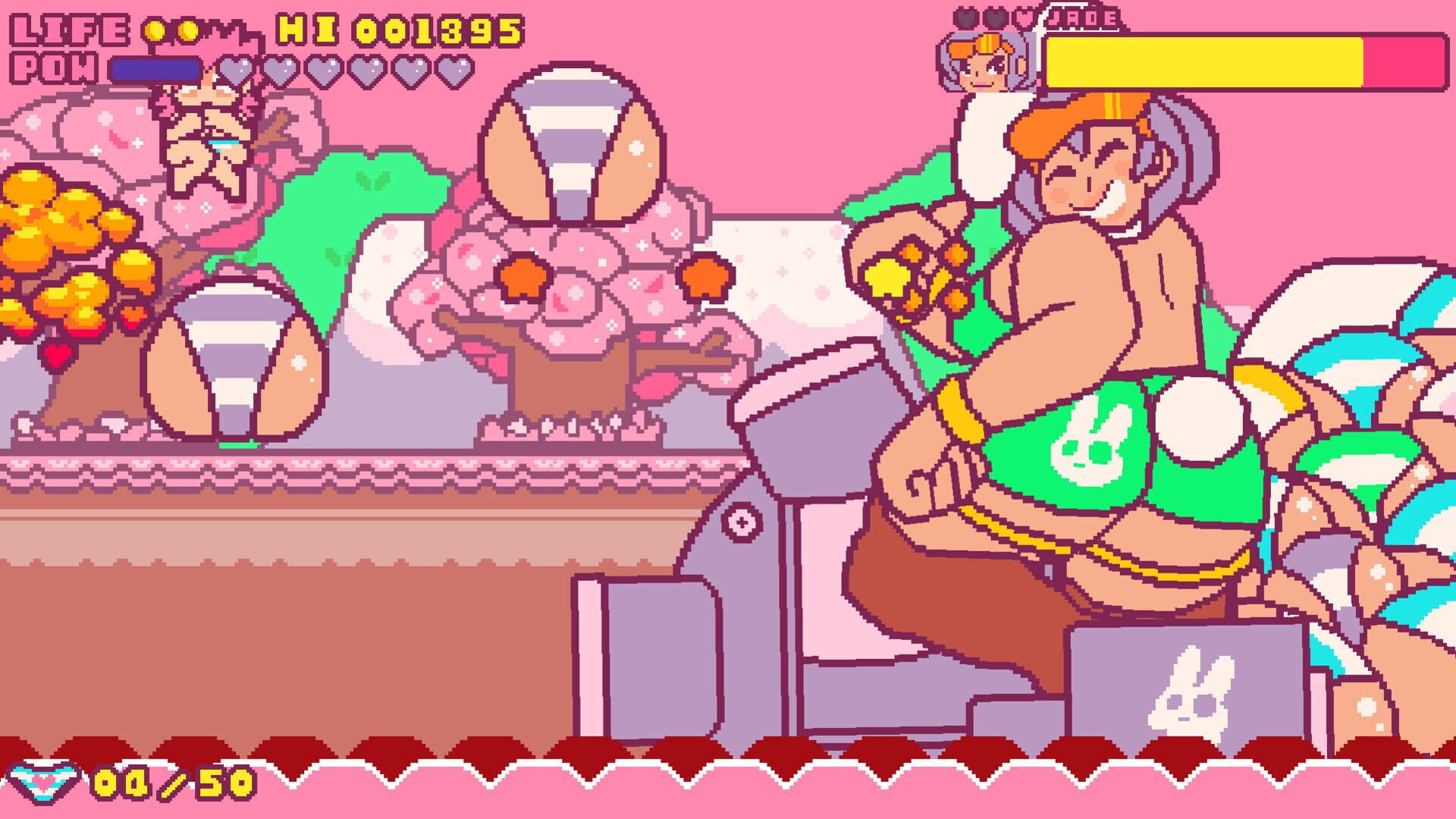Screenshot for Fingun Forever!