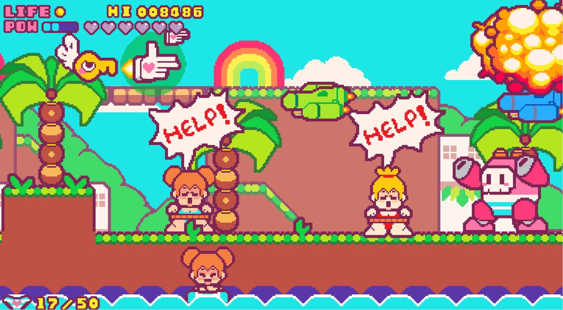 Screenshot for Fingun Forever!