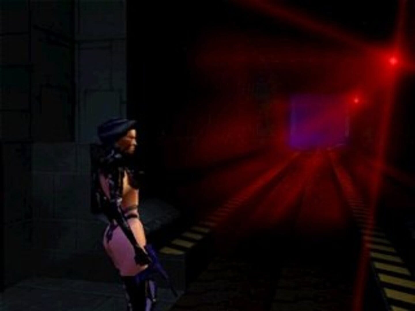Screenshot for Aeon Flux