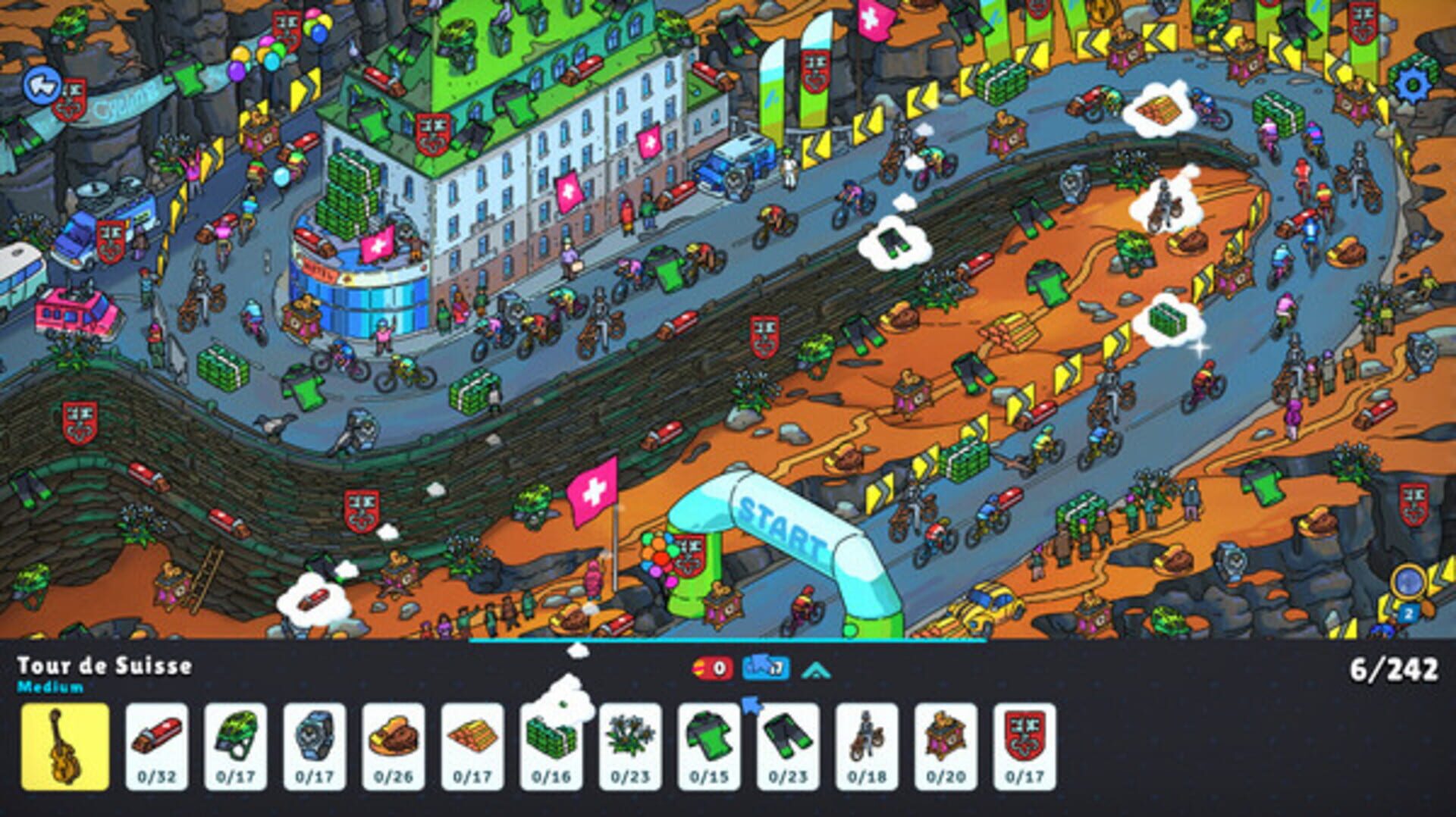Screenshot for Hidden Objects
