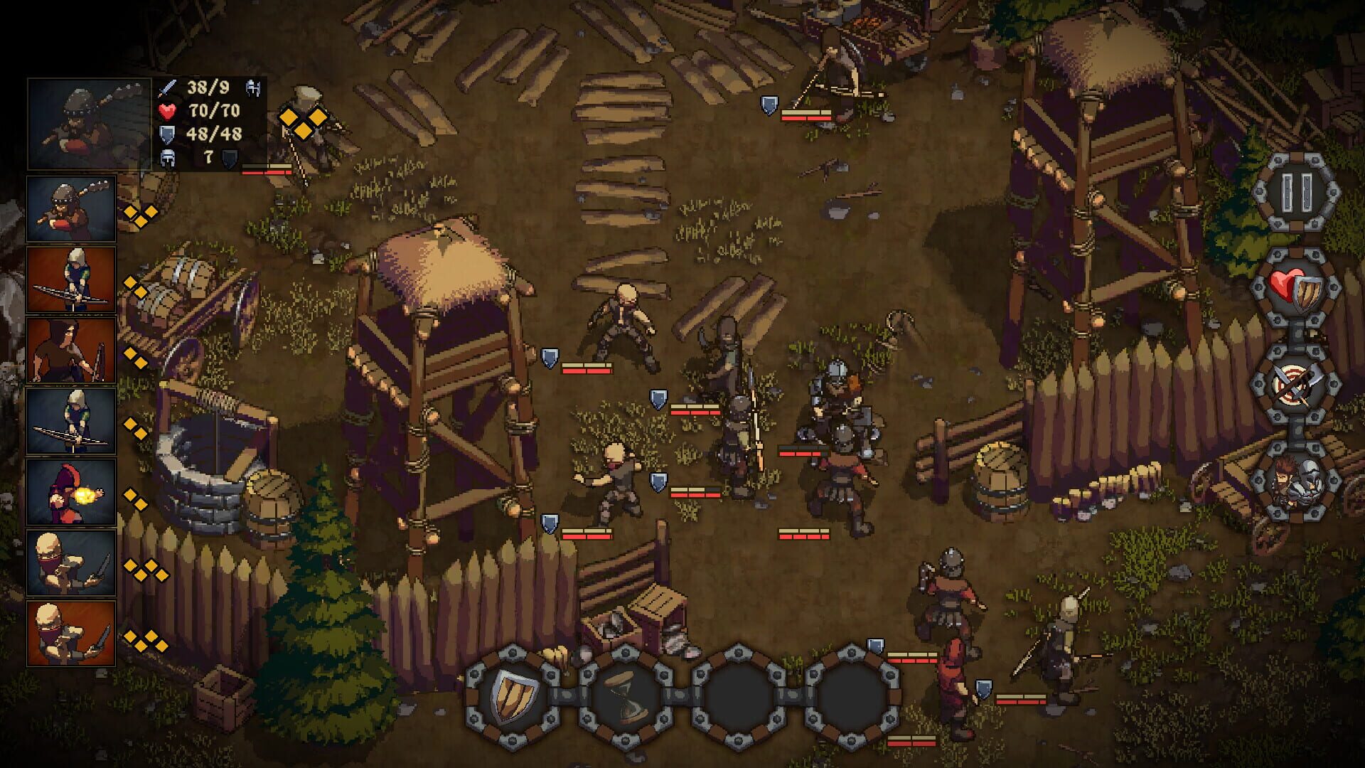 Screenshot for Fight Life: Vanguard