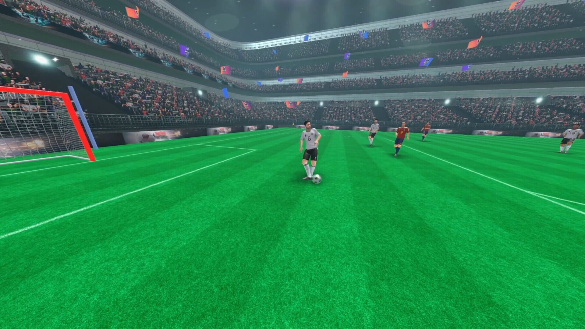 Screenshot for Motion Soccer Pro