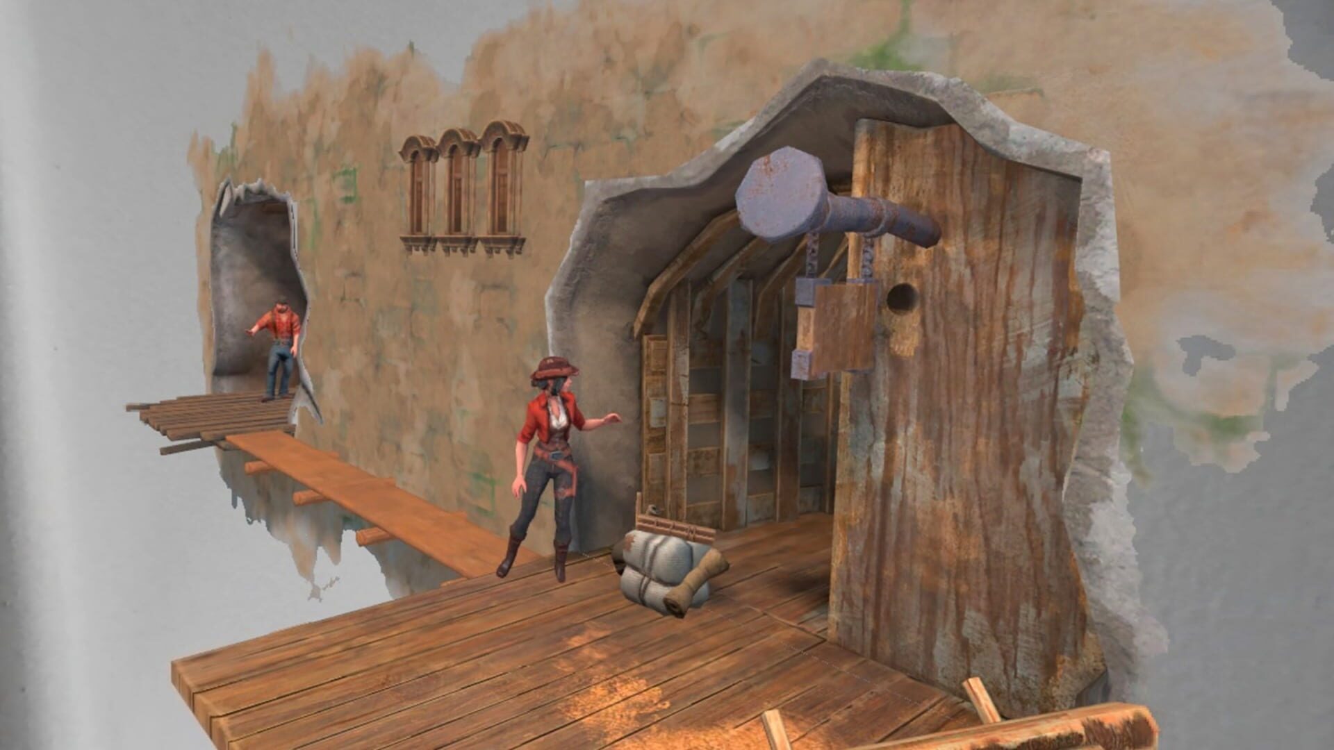 Screenshot for Wall Town Wonders