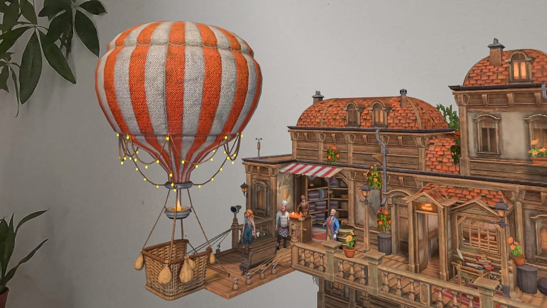 Screenshot for Wall Town Wonders
