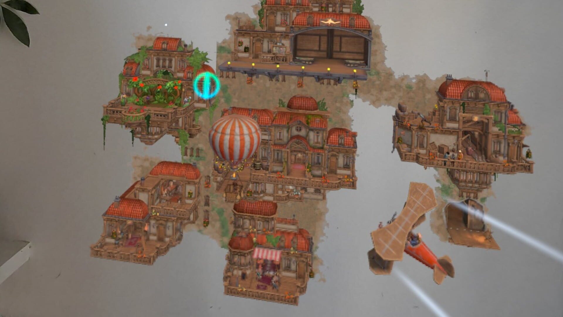 Screenshot for Wall Town Wonders
