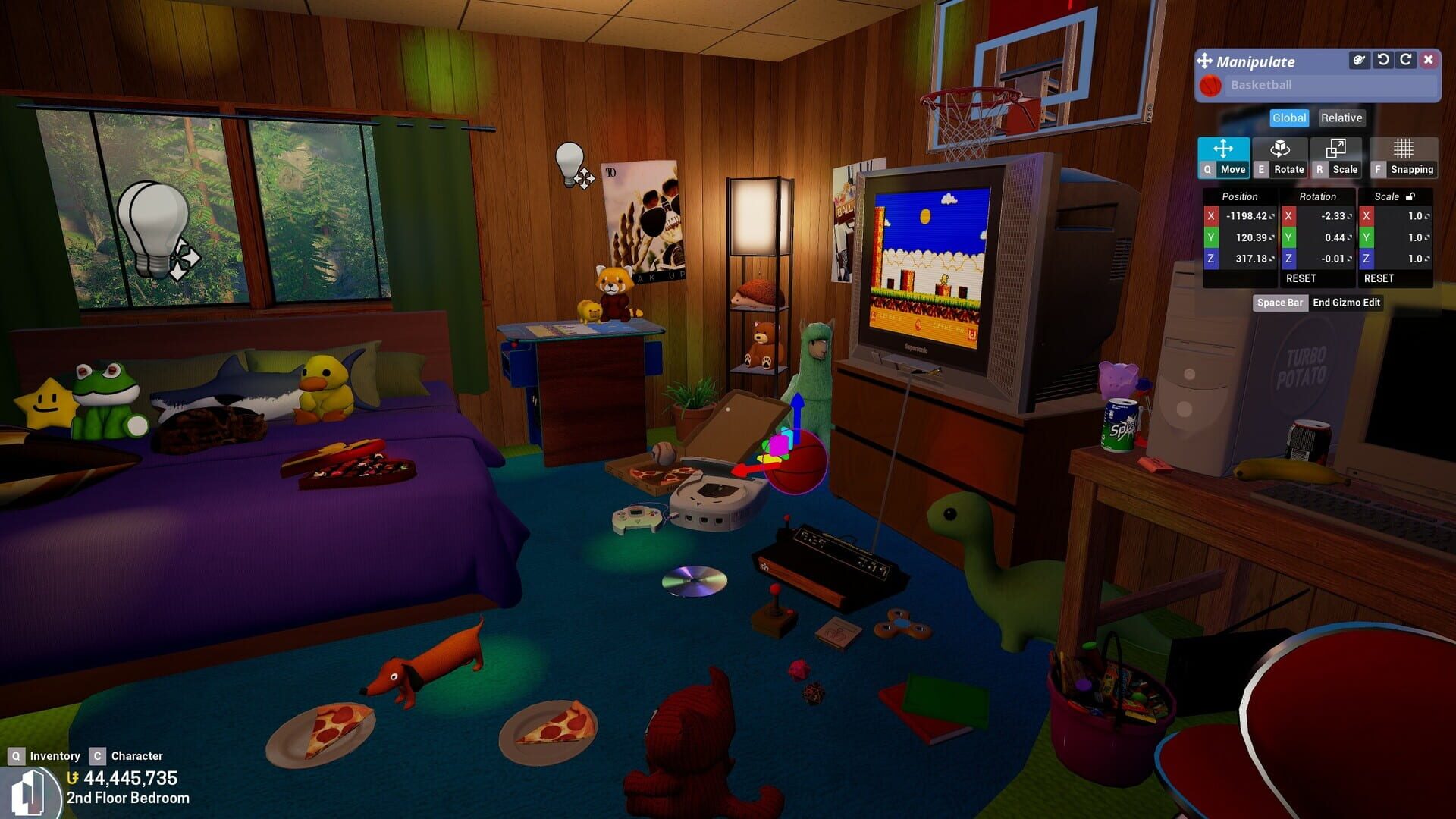 Screenshot for Tower Unite