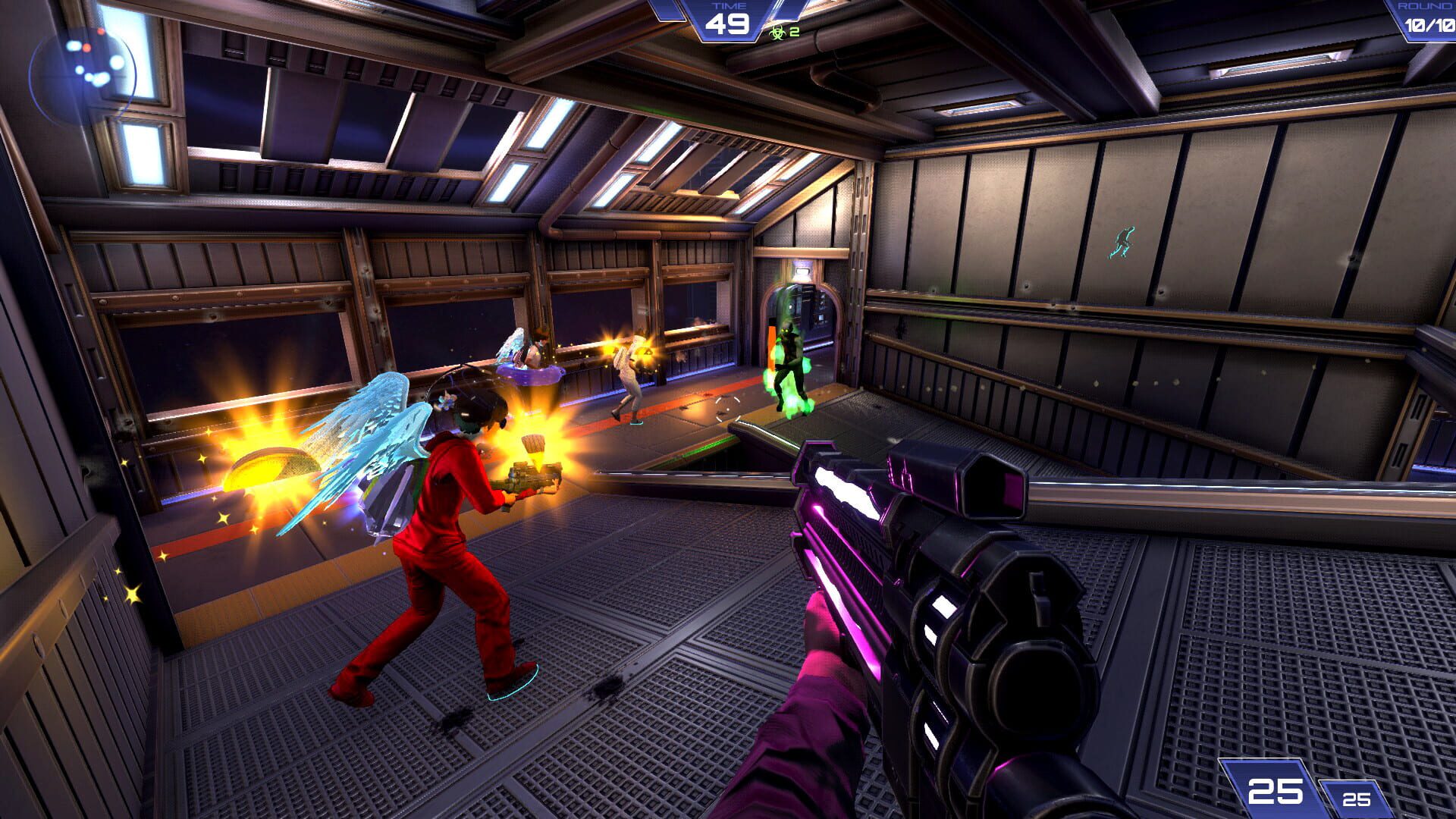 Screenshot for Tower Unite